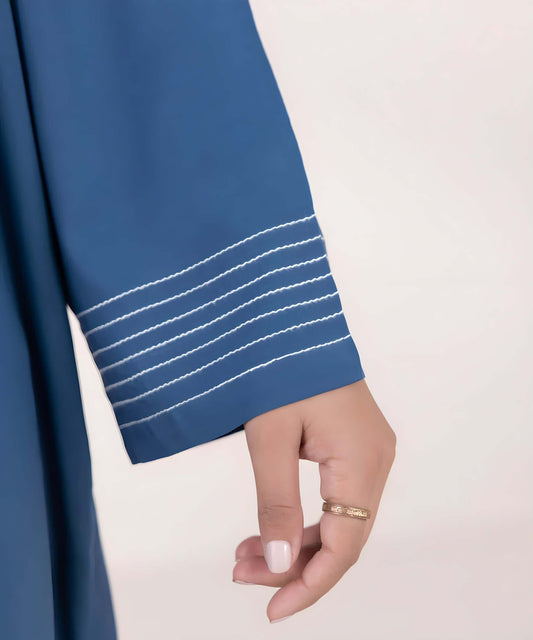 Cotton 2 Piece Kurta Set (Pret)