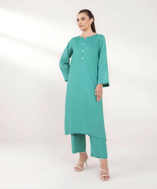 Sea Breeze Linen Co-Ord