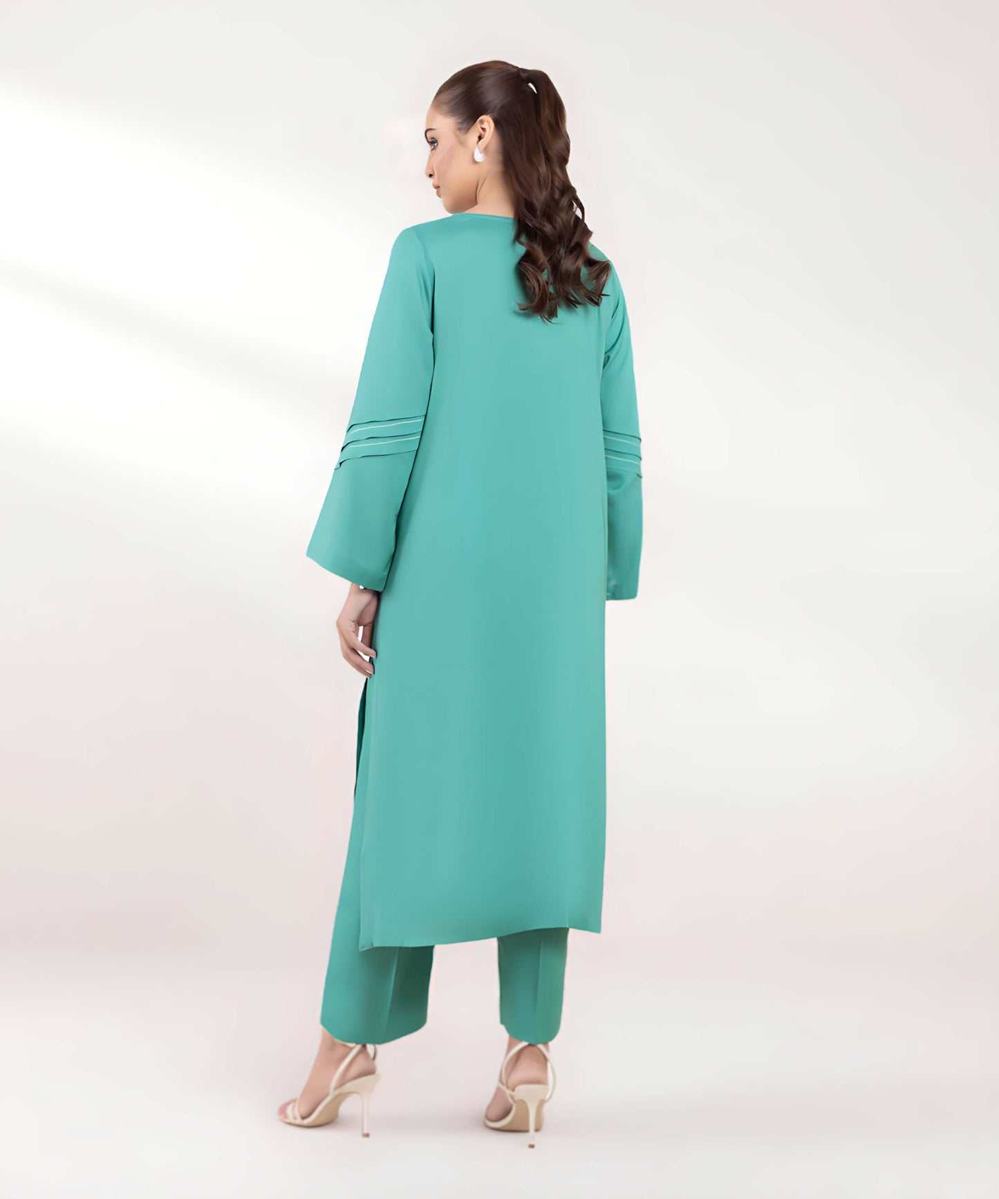 Sea Breeze Linen Co-Ord