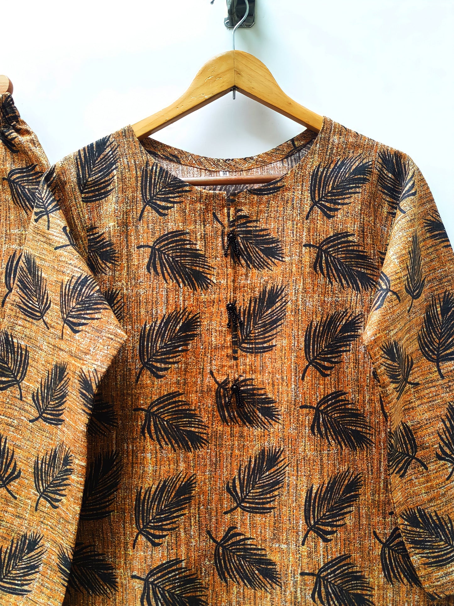 Printed Khaddar 2 Piece (Pret)
