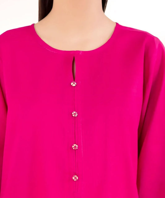 Cotton 2 Piece Kurta Set (Pret) - Kurta4u.com