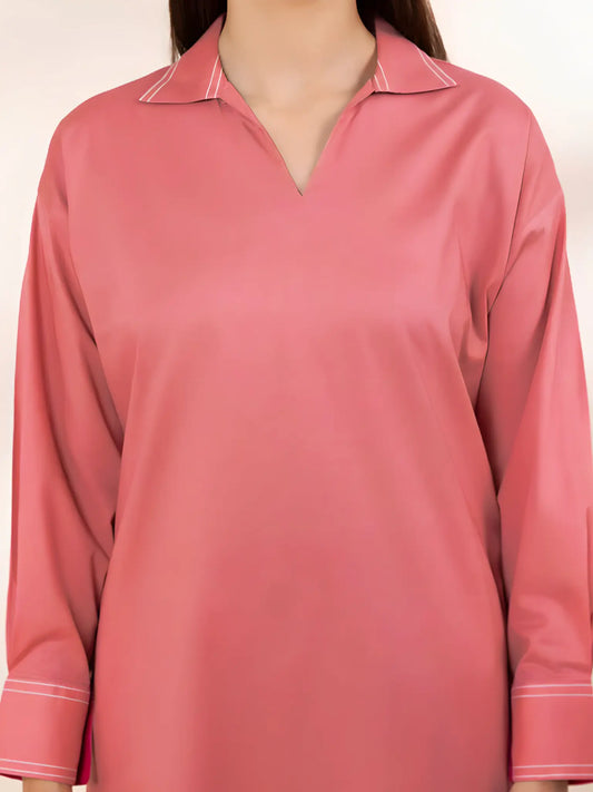 Premium Lawn 2 Piece Kurta Set (Pret)