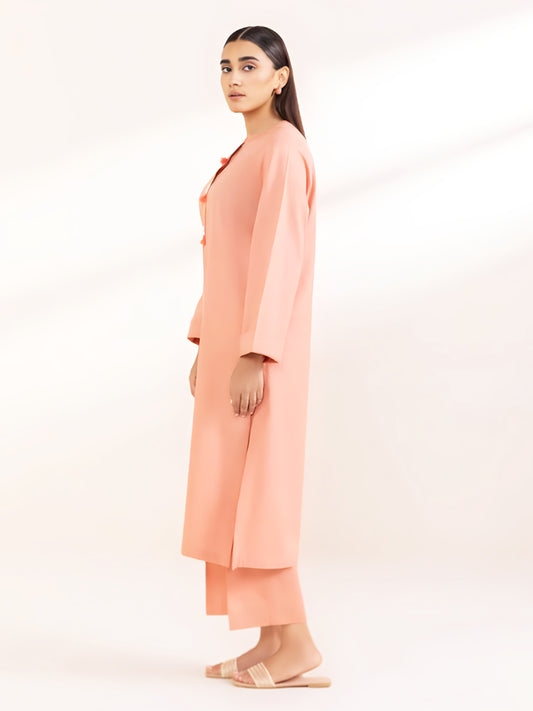 Premium Lawn 2 Piece Kurta Set (Pret)