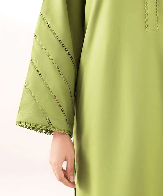 Cotton 2 Piece Kurta Set (Pret) - Kurta4u.com