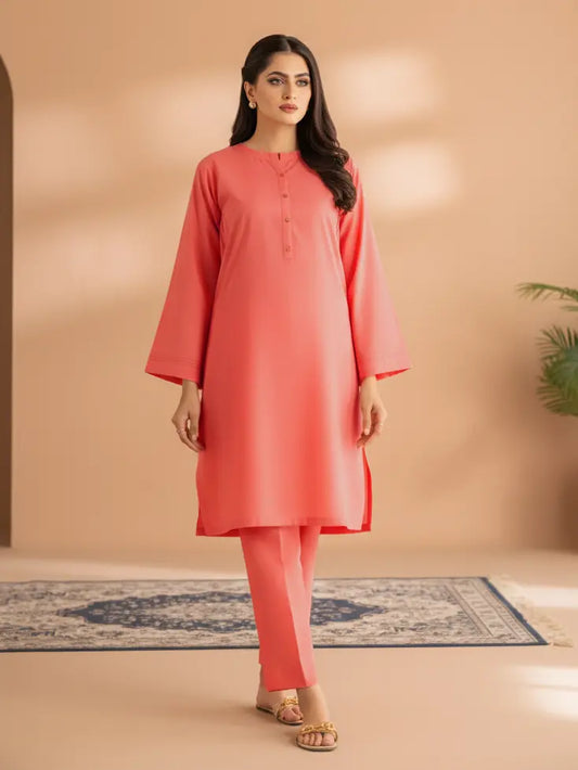 Premium Stone Linen 2-Piece – Pret