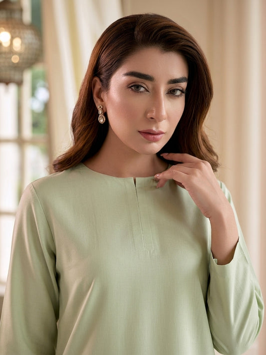 Premium Lawn 2 Piece Kurta Set (Pret)