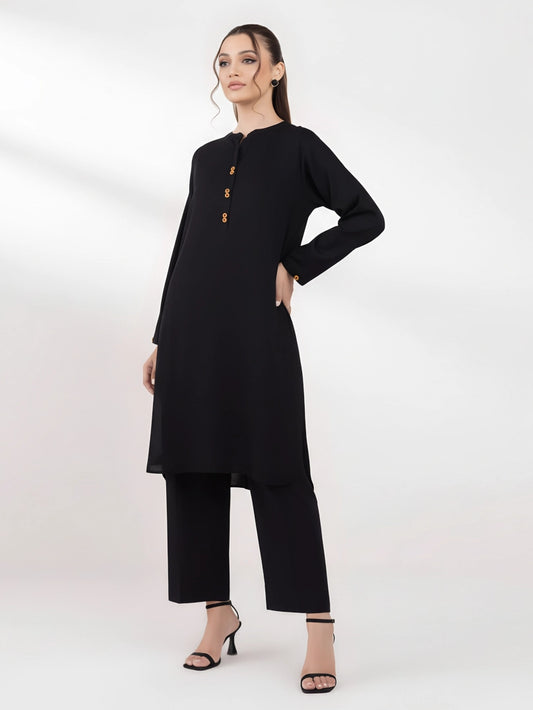 Lawn 2 Piece Kurta Set (Pret)