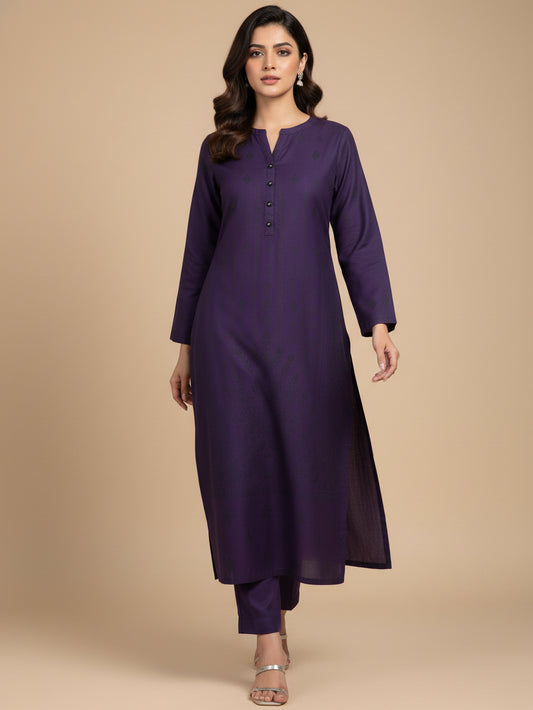 Midnight Orchid – Classic 2PC Set