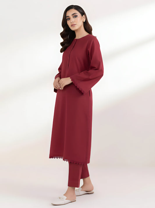 Maroon Majesty – Classic 2PC Set