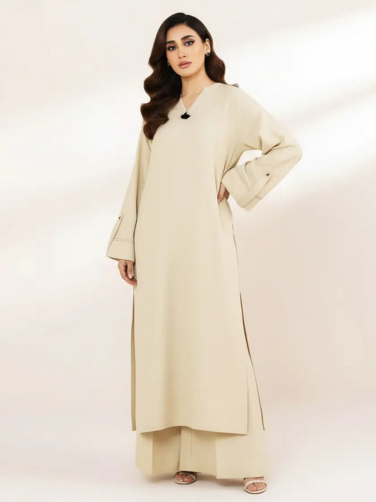 Premium Lawn 2 Piece Kurta Set (Pret)