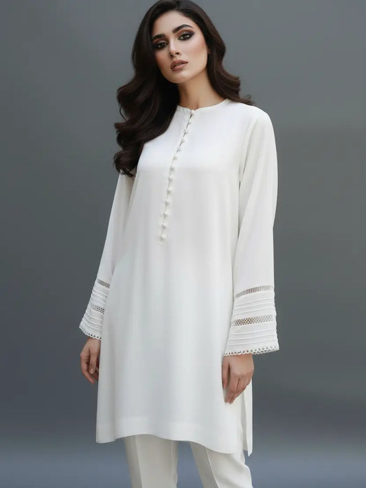 Dhanak Kurta Set (Pret)