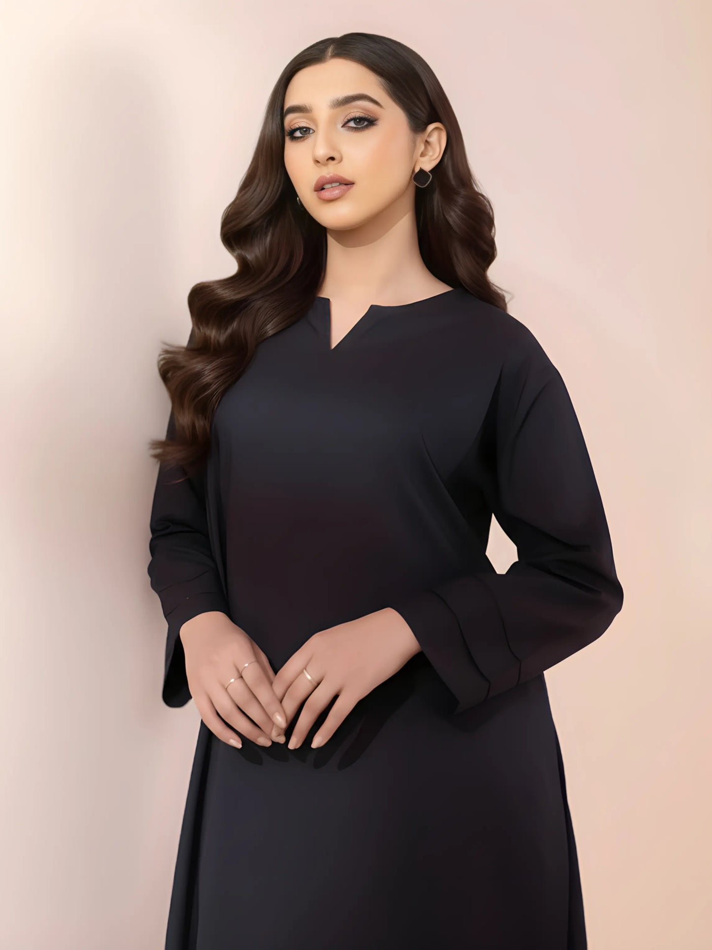Premium Lawn 2 Piece Kurta Set (Pret)