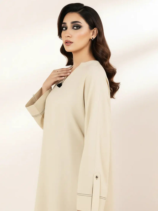 Lawn 2 Piece Kurta Set (Pret)