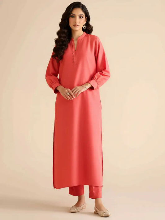 Premium Stone Linen 2-Piece – Pret