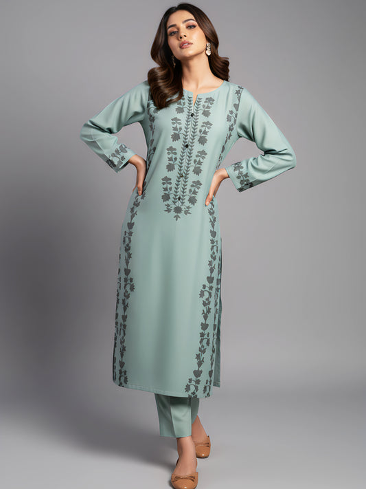 Sage Serenity – Premium 2PC Set