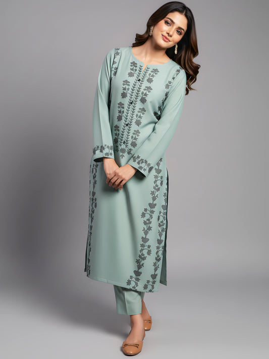 Sage Serenity – Premium 2PC Set