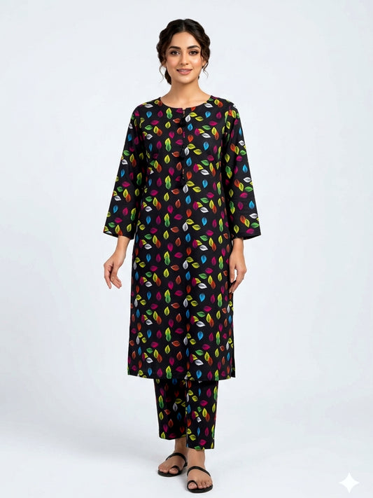 Premium Lightweight Summer Kurta Set