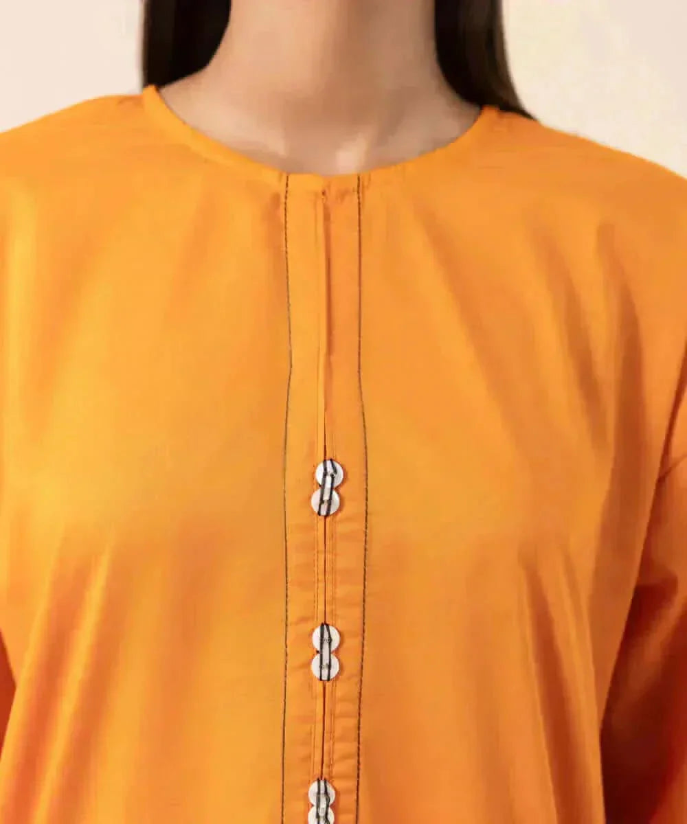 Premium Slub Khaddar 2 Piece (Pret)