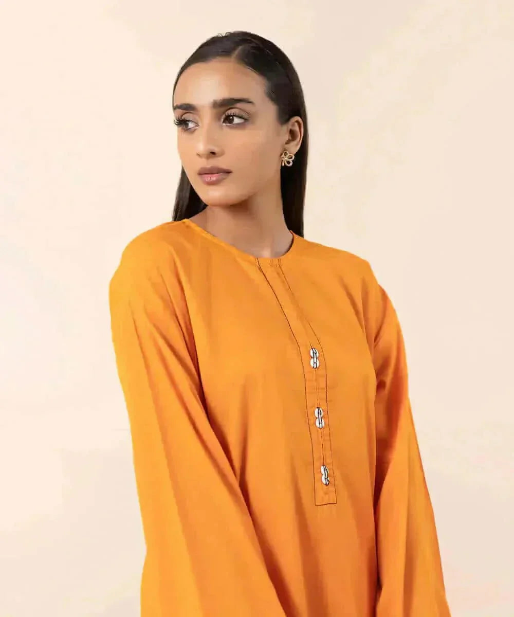 Premium Slub Khaddar 2 Piece (Pret)