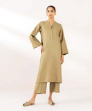 Sage Elegance Linen Suit (Pret)