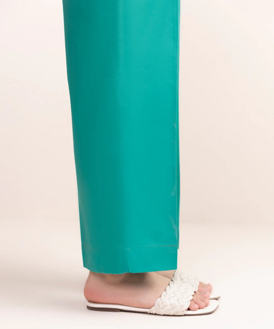 Basic Trouser (Slub Khaddar)