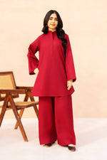 Premium Jacquard Cotton 2 Piece (Pret)