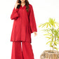 Premium Jacquard Cotton 2 Piece (Pret)