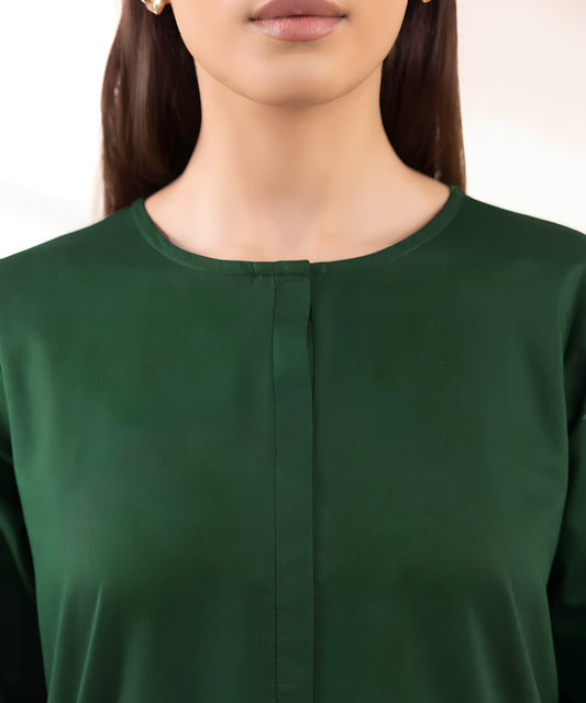 Premium Lawn 2 Piece Kurta Set (Pret)