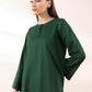 Linen 2 Piece Kurta Set (Pret)