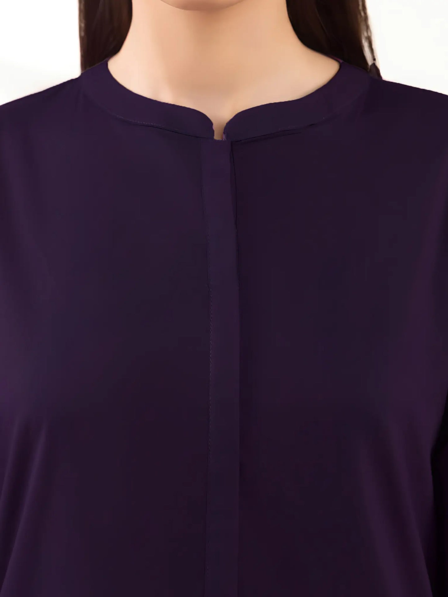 Stone Linen Kurta Set (Pret)