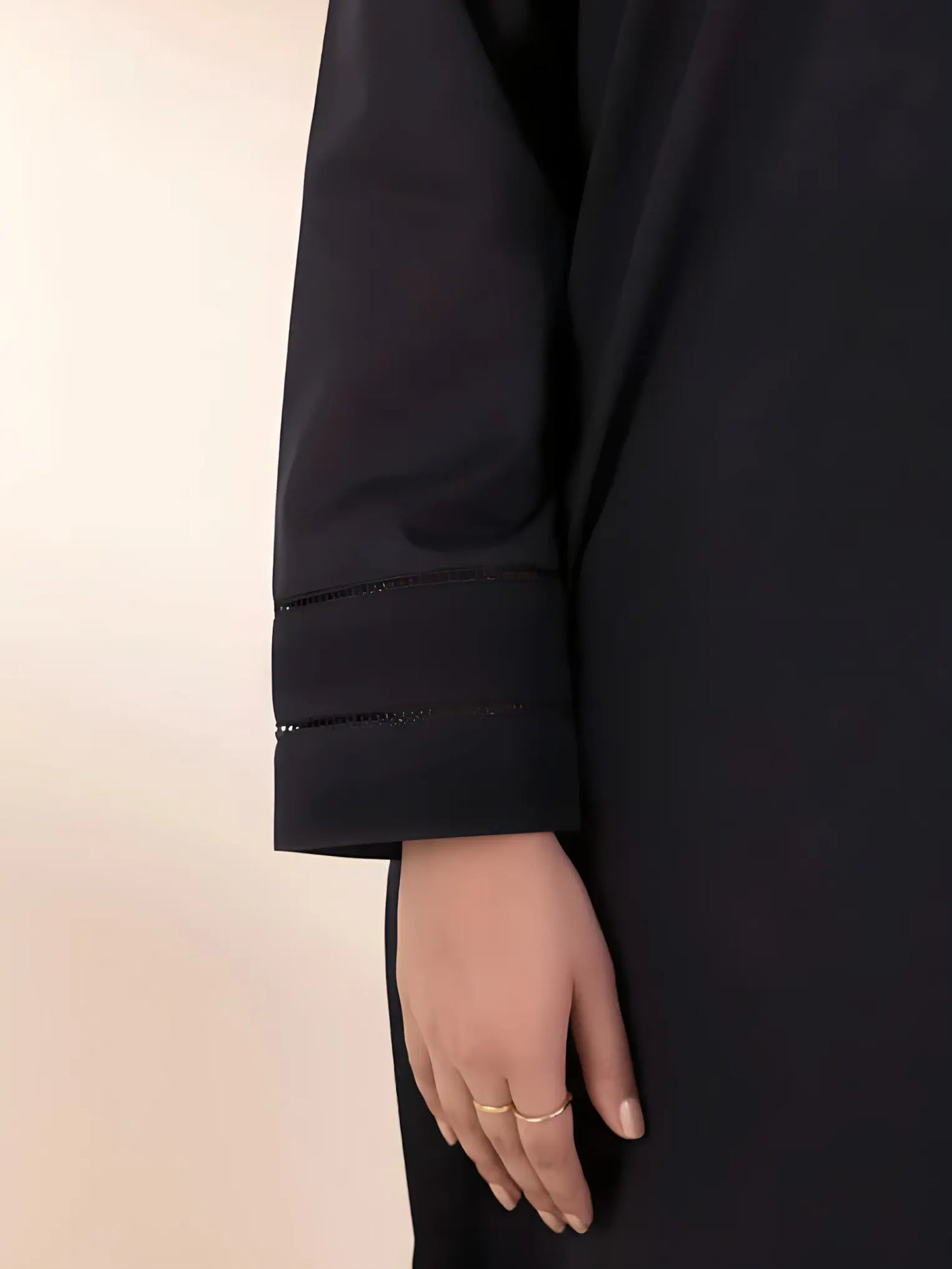 Stone Linen Kurta Set (Pret)