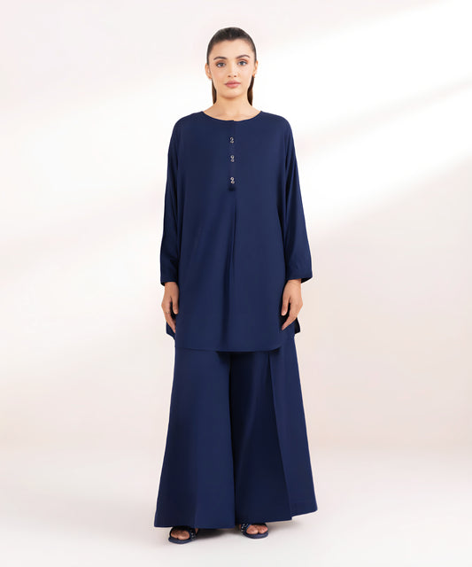 Doriya Lawn 2 Piece Kurta Set (Pret)