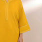 Doria Cotton 2 Piece Kurta Set (Pret)