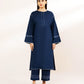 Premium Jacquard Cotton 2 Piece (Pret)