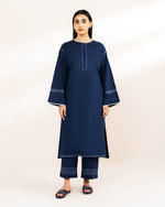 Premium Jacquard Cotton 2 Piece (Pret)