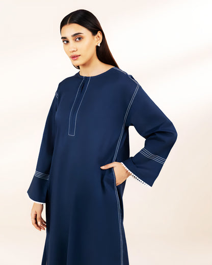Premium Jacquard Cotton 2 Piece (Pret)