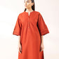 Rust Ember Linen 2PC