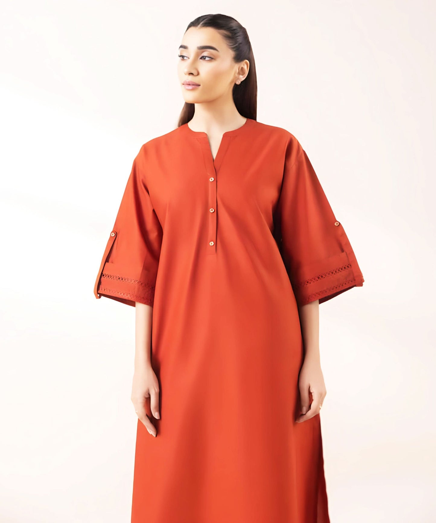 Rust Ember Linen 2PC