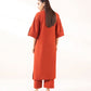 Rust Ember Linen 2PC