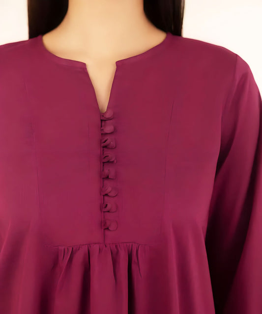 Lawn  2 Piece Kurta Set (Pret)