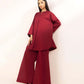 Cotton 2 Piece Kurta Set (Pret)