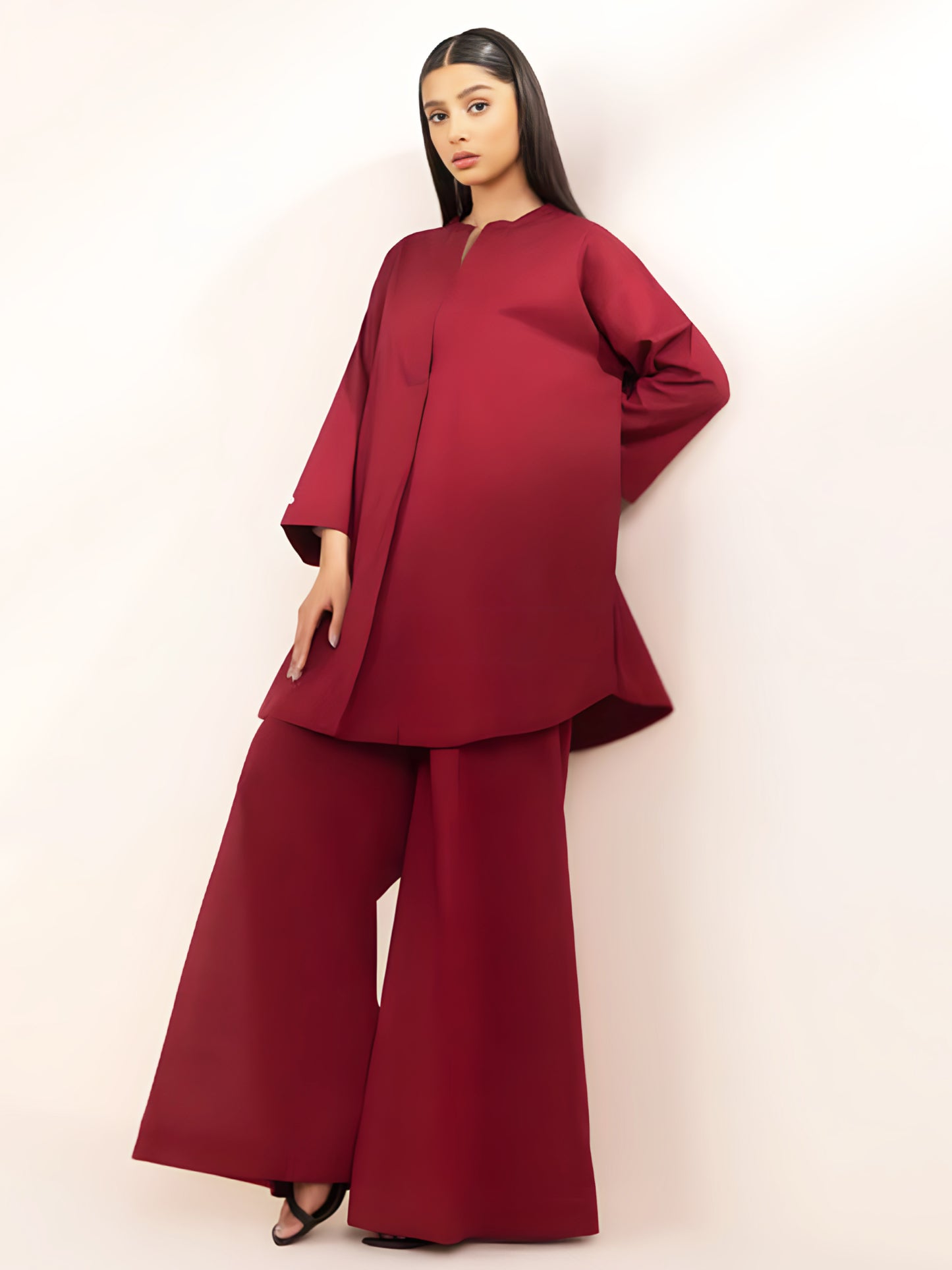 Premium Stone Linen 2-Piece – Pret