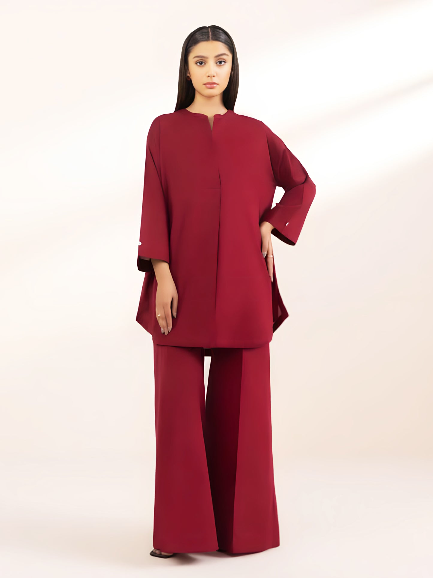 Premium Stone Linen 2-Piece – Pret