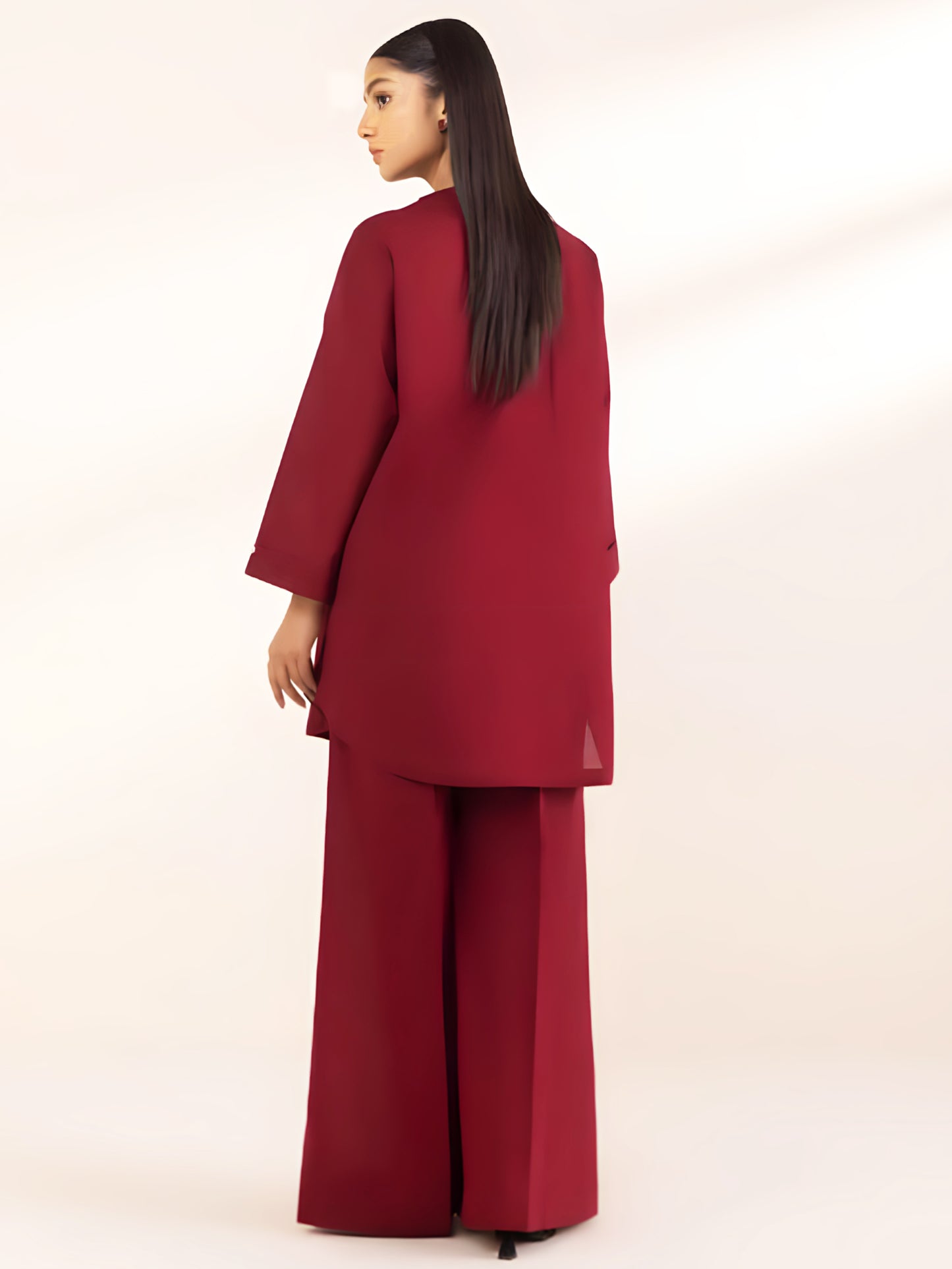 Premium Stone Linen 2-Piece – Pret