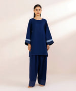 Premium Jacquard Cotton 2 Piece (Pret)