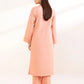 Peach Serenity Linen Co-Ord Set