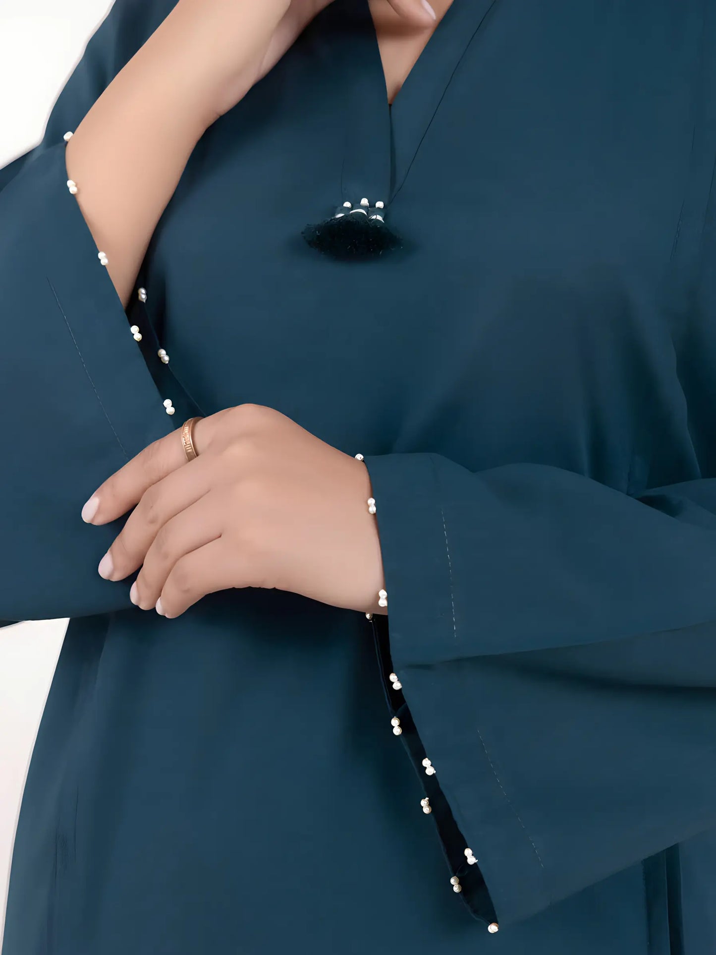 Dhanak Kurta Set (Pret)