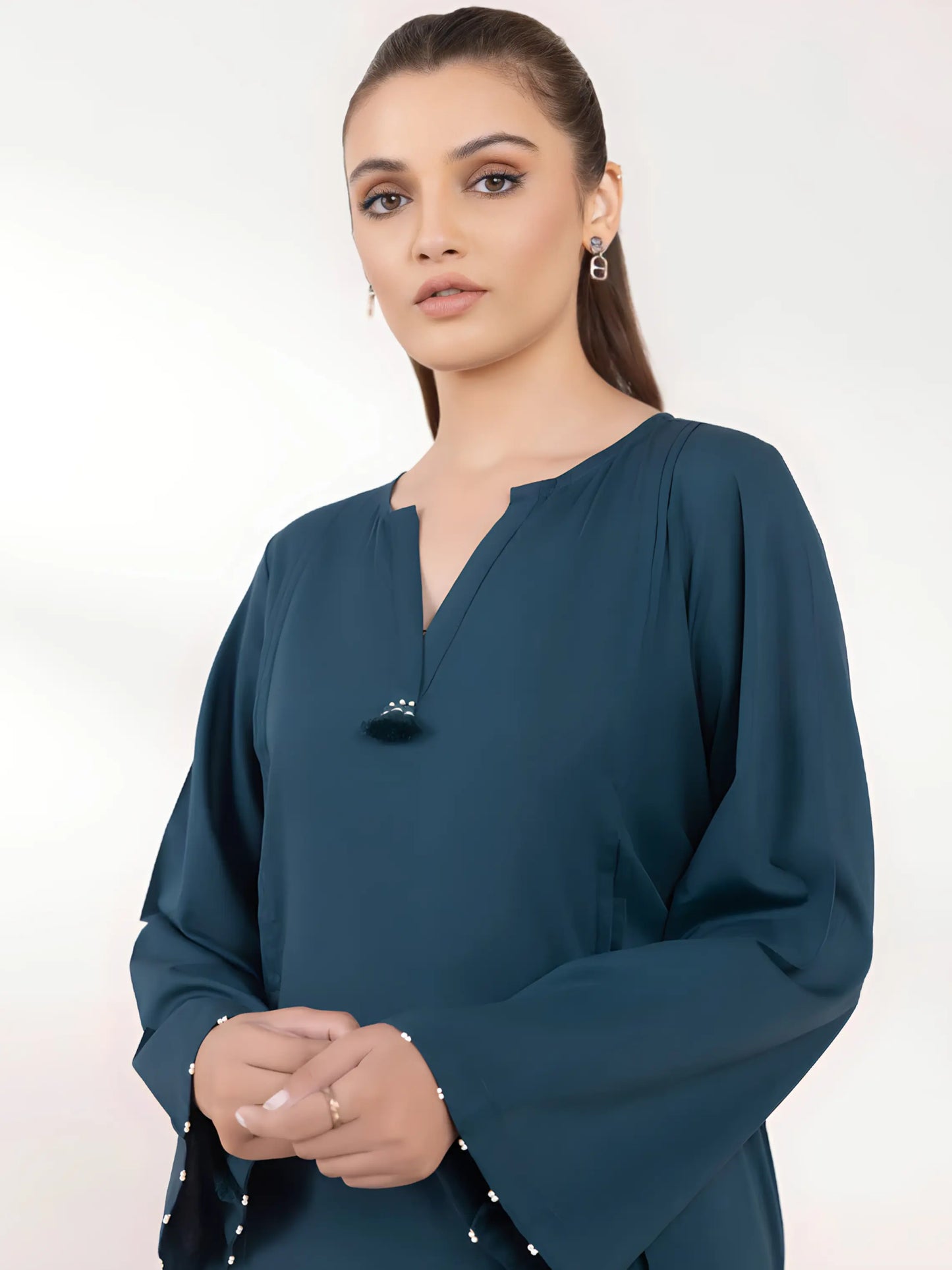 Dhanak Kurta Set (Pret)