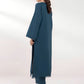 Linen 2 Piece Kurta Set (Pret)