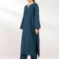 Linen 2 Piece Kurta Set (Pret)